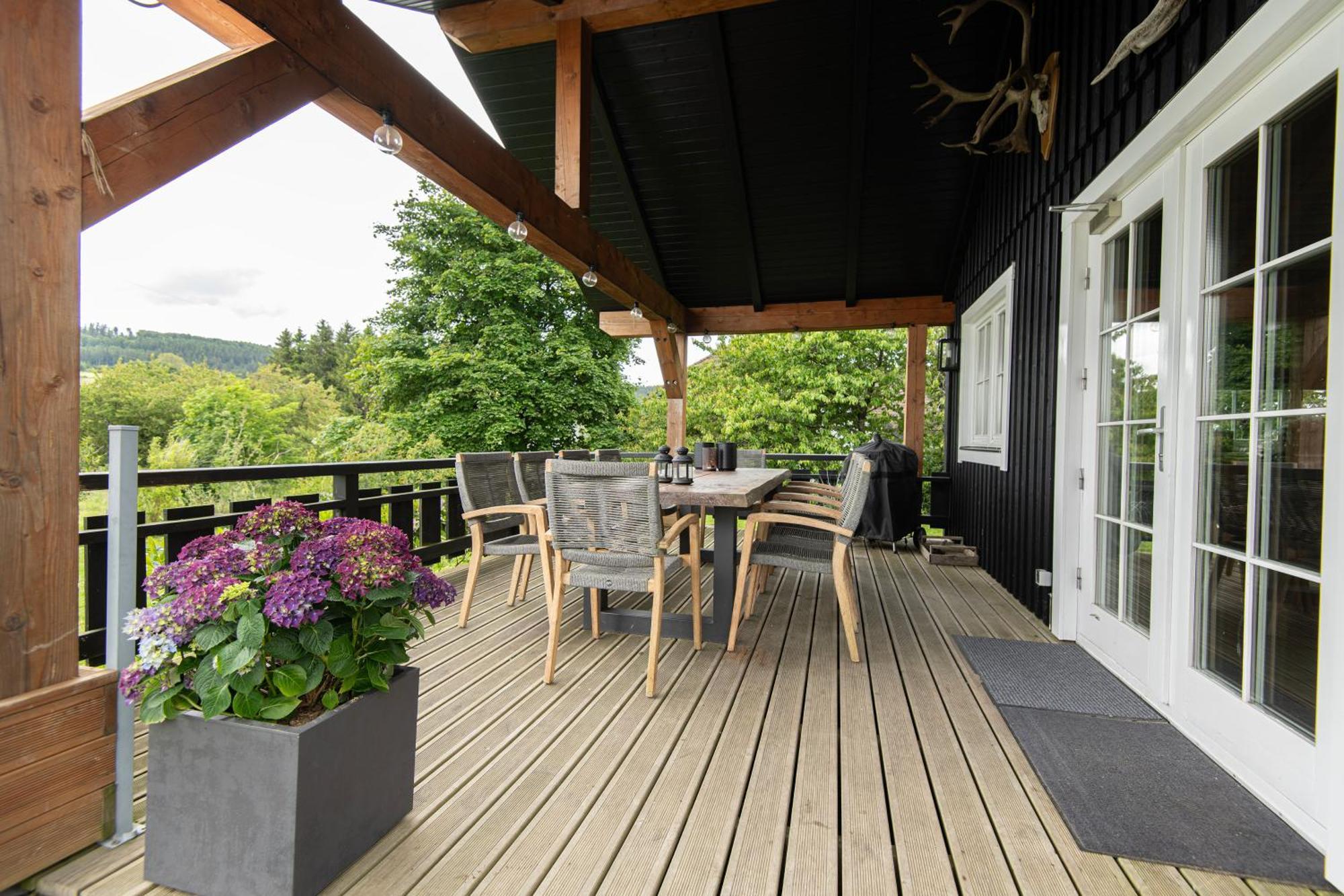 Kustelberg Lodges Medebach Exterior photo